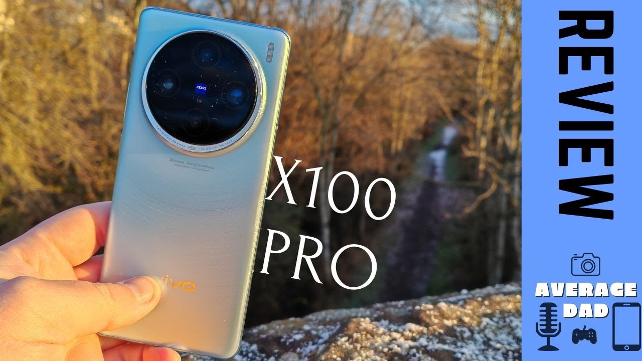 Vivo X100 Pro Review: Let the smartphone camera wars begin