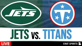 Jets vs. Titans Live Streaming Scoreboard & Play-By-Play | NFL Week 1 Watch Party On CBS