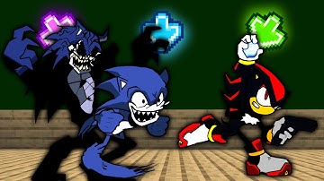 TWISTED GENESIS: SHADOW | FNF Character Test | Gameplay VS Playground