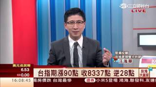 汪海華-0225 外資多單創新高 突破高點將再軋一波∣股海大贏家∣三立財經台CH88