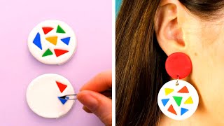 35 handmade jewelry ideas you can make at home || 5-minute crafts for
stylish girls!