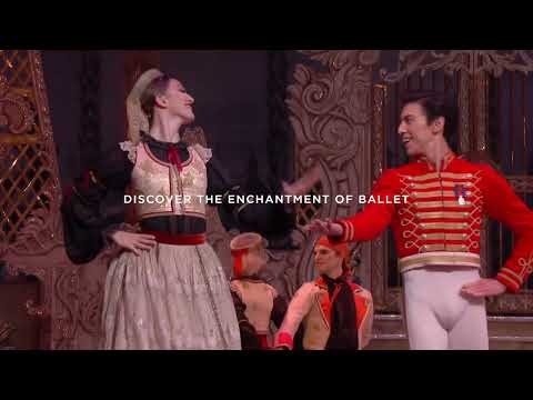 The Royal Ballet: The Nutcracker cinema trailer