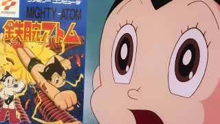 картинка: История создания Астробоя. №9 Игра на Famicom 1988 🤒