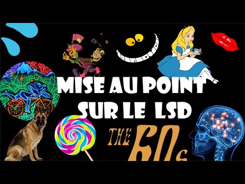 Est Testé Pour Le Lsd Lors D’Un Test De Dépistage De Drogue Avant L’Emploi