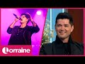 Danny O’Donoghue Explains How A Round Of Drinks Earned The Script A World Record | Lorraine