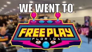 Free Play Florida 2024 | Convention Vlog