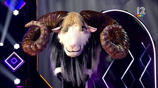 הזמר במסכה 3 🐑 הכבש נחשף