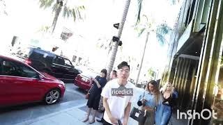 ricegum gets *PUNKED*by(CHANCE AND ANTHONY)