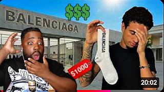 I Bought the Cheapest item at Every Designer Store... REACTION !
