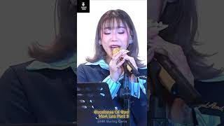 Goodness Of God    MoA Lee Part 3 #music #worship #viral #video #saatteduh #cover