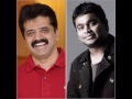 Great 10 tamil songs of srinivas with ar rahman