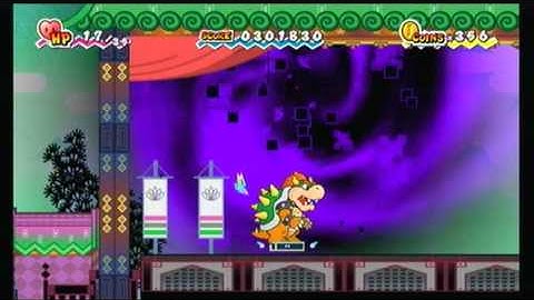 Super Paper Mario [Part 56] - Chapter 6-2 - The End of a World