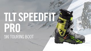TLT SPEEDFIT PRO | Performance ski touring boot | Product presentation | DYNAFIT screenshot 2