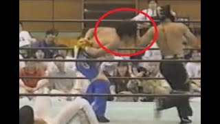 みちのくプロレス 4代目タイガーマスク ヒストリー後半 Michinoku Pro