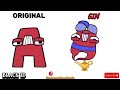 Alphabet Lore Animation Meme ( FULL VERSIONS)