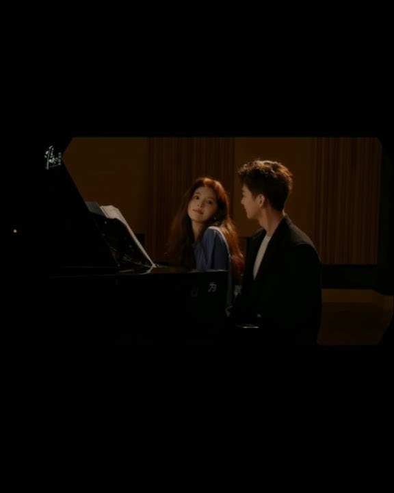 BaiNan duet 🍃❄️ #thefirstfrost #baijingting #zhangruonan #shorts