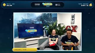 Day 1 Friday Intro Stream - Climax Game Jam 2025 in aid of Mind