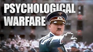 PsyOps: Spies, Secret Operations & Mind Control