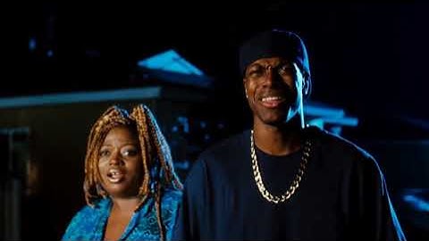 Friday (1995) Deebo VS Craig Fight