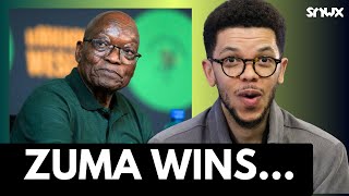 Zuma vs IEC: MK Party scores major victory in Electoral Court case