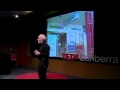 TEDxCanberra - Pat McGorry - A better way for mental health reform