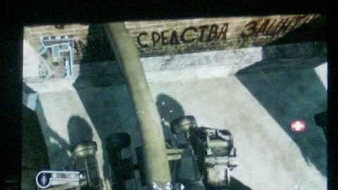 Call of Duty 4: COUNTDOWN Glitches (Old School Enabled)