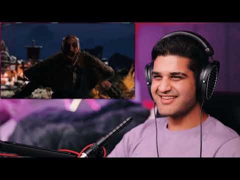 JollyLegend Reacts to Hunt The Sky - VoicePlay ft. J.None (Official Music Video) #vikings