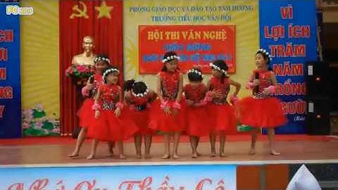 Ca múa VUI ĐẾN TRƯỜNG 3D demo - Chào mừng & Tri ân Thầy cô giáo 20/11