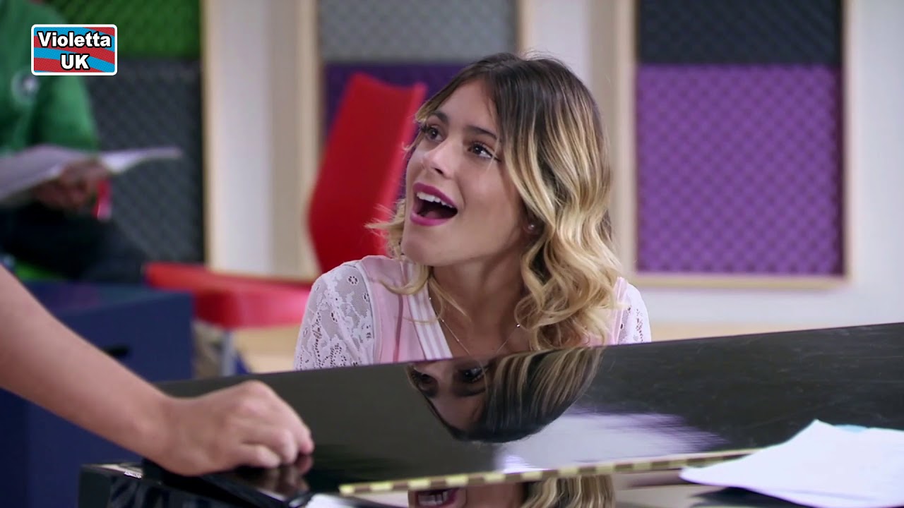 Violetta 3 Carry My Heart