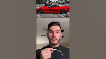 The PERFECT C6 Corvette Street Build