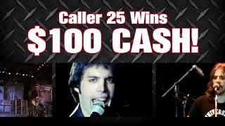 99.7 Classic Rock •  The Classic Rock Free Money Song! screenshot 5