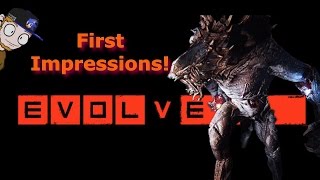 Evolve - First Impressions! Is It Worth Buying?