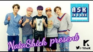 (Озвучка) B1A4 - Ask in A Box (Sweet Girl)