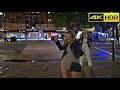 London at 2 am in August- 2021| The city that never sleeps | London Night Walk [4K HDR]