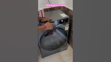 lg ai dd wifi 9kg washing machine #reviewlite #washingmachine #lg #lgwashingmachine