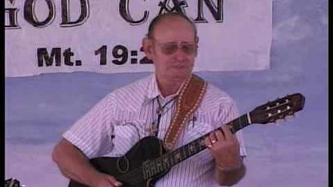 Country Gospel Music - A Bridge Over Jordan - Jerr...