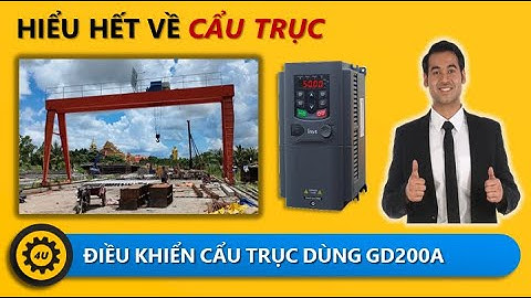 Hướng dẫn caài đặt biến tần inv