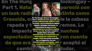 NATALIE DORMER LO ARRIESGÓ TODO POR EL PAPEL