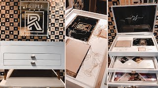 NEW WEDDING PHOTO ALBUM | LUXURY WEDDING ALBUM | UNBOXING 2021 | 2022 | TRIPLE R PHOTOGRAPHY