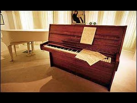 ლევან თოფურიძე.”ერთი პიანინოს ისტორია - ჯონ ლენონის პიანინო” Radio Melomen