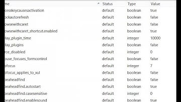 Set Font Size in Firefox 22+