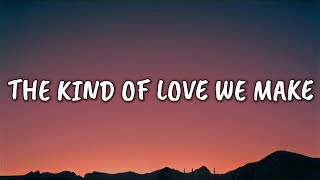 Luke Combs - The Kind of Love We Make (Lyrics) (Unreleased Original)