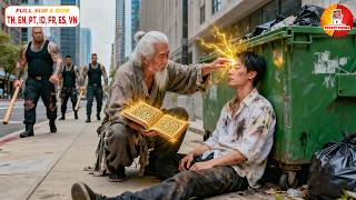 Download Lagu หนุ่มจนยอมเสียขนมก้อนเดียวช่วยลุงขอทาน ไม่รู้ว่าอีกฝ่ายคือมหาจอมยุทธ์ที่ถ่ายทอดวิชาให้เขา MP3