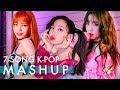 Twice x red velvet feat blackpink  what is loveice cream cakeso hot and more 7song mashup