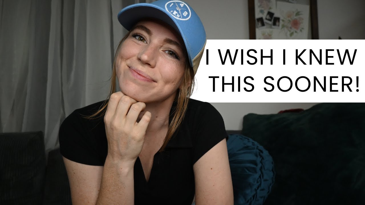 my BIGGEST lesson from being molested.