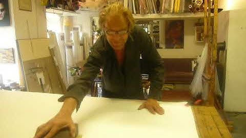 How to make prints without printing press