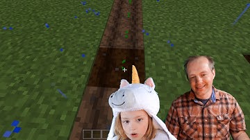 MakeCode Python for Minecraft:Education Edition - Farm with the Agent 2