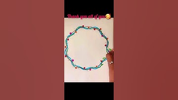 #1k subscribers complete 🧿💫 #drawing #thank you🥰 #shorts #shortvideo #art