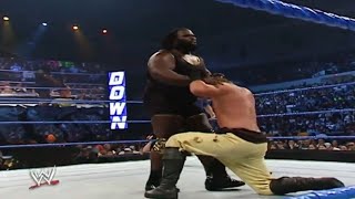 Mark Henry vs Paul Burchill 5/12/2006