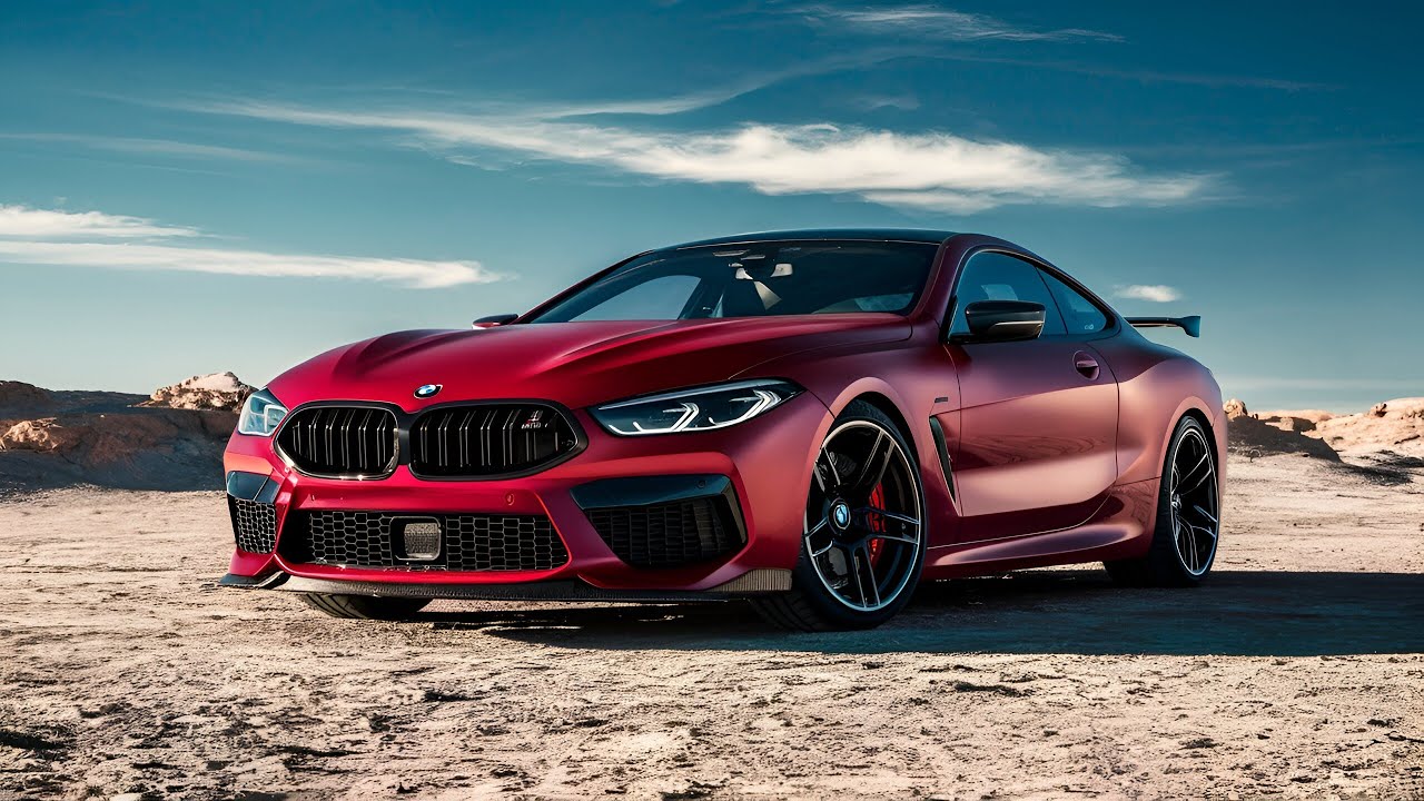 - "Inside the 2025 BMW M8: A Deep Dive into Features and Design"